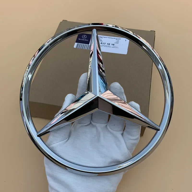 Emblema de grade frontal para Mercedes Benz GLA CLA Series GLA180 GLA45 GLA200 CLA200 CLA220 CLA260 CLA45 CLA180