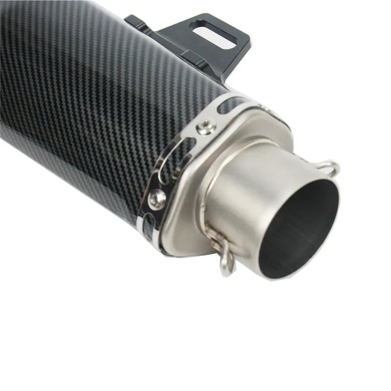 Escape Universal  36-51mm Z900 GSXR1000 SV650 R6 R3 ZX6R ZX10 K7 MT07