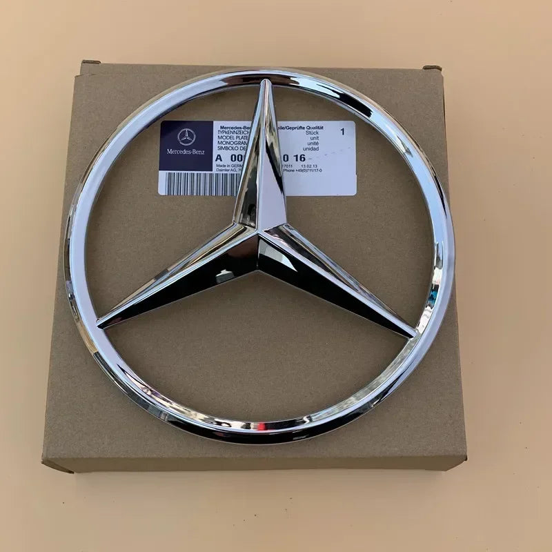 Emblema de grade frontal para Mercedes Benz GLA CLA Series GLA180 GLA45 GLA200 CLA200 CLA220 CLA260 CLA45 CLA180