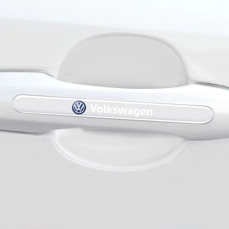 Protetor de Maçaneta de Porta Transparente Volkswagen
