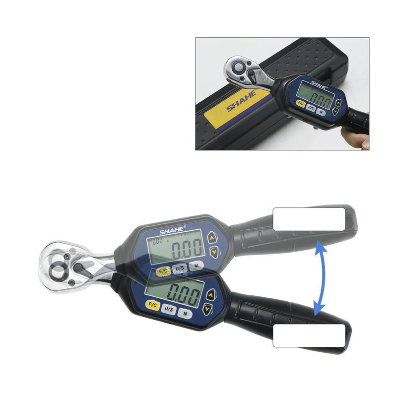 MINI Chave de torque digital