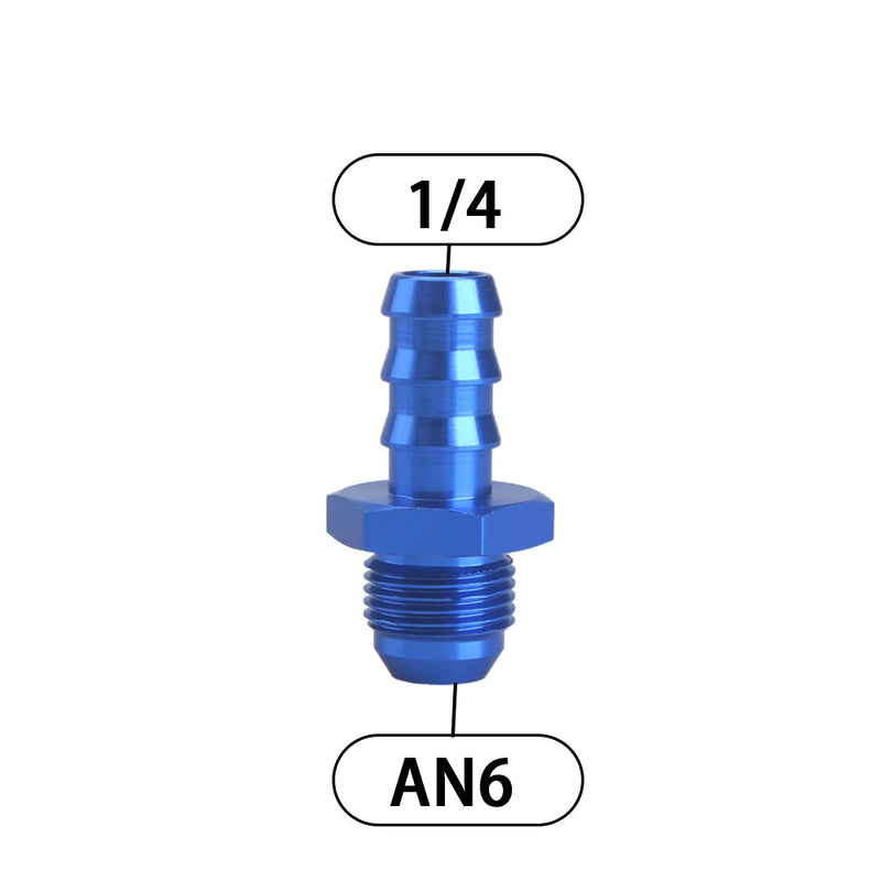Adaptador de Encaixe Reto para Mangueira