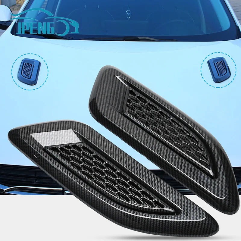 Capa Decorativa Tuning Scoop 2Pcs Universal