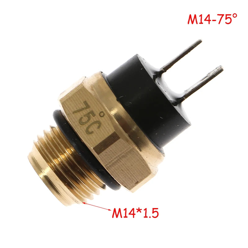 Sensor do Radiador de Temperatura d'gua Para Motos