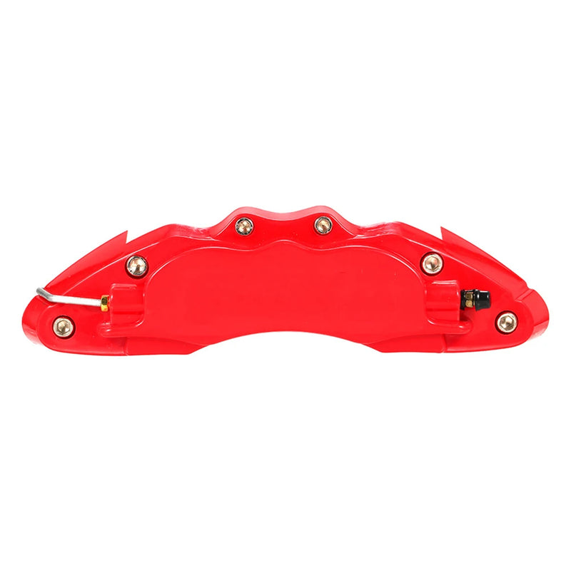Capa de Pinça de Freio a Disco de Carro Vermelho